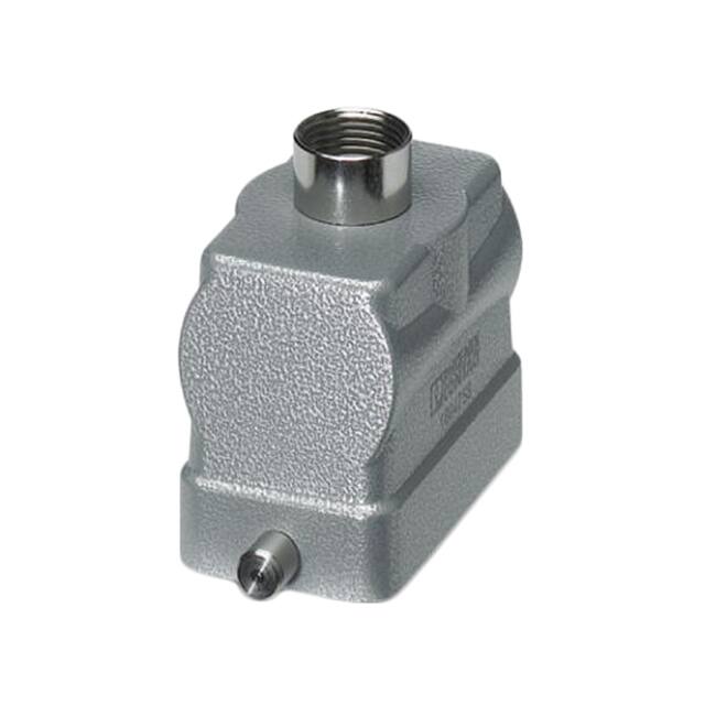 1460319 Phoenix Contact  Heavy Duty Connector Housings Hoods Bases